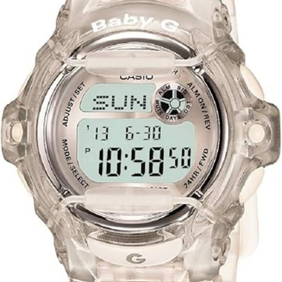 Casio DW9052 Baby-G Digital Watch • 200M WR • Shock Resistant